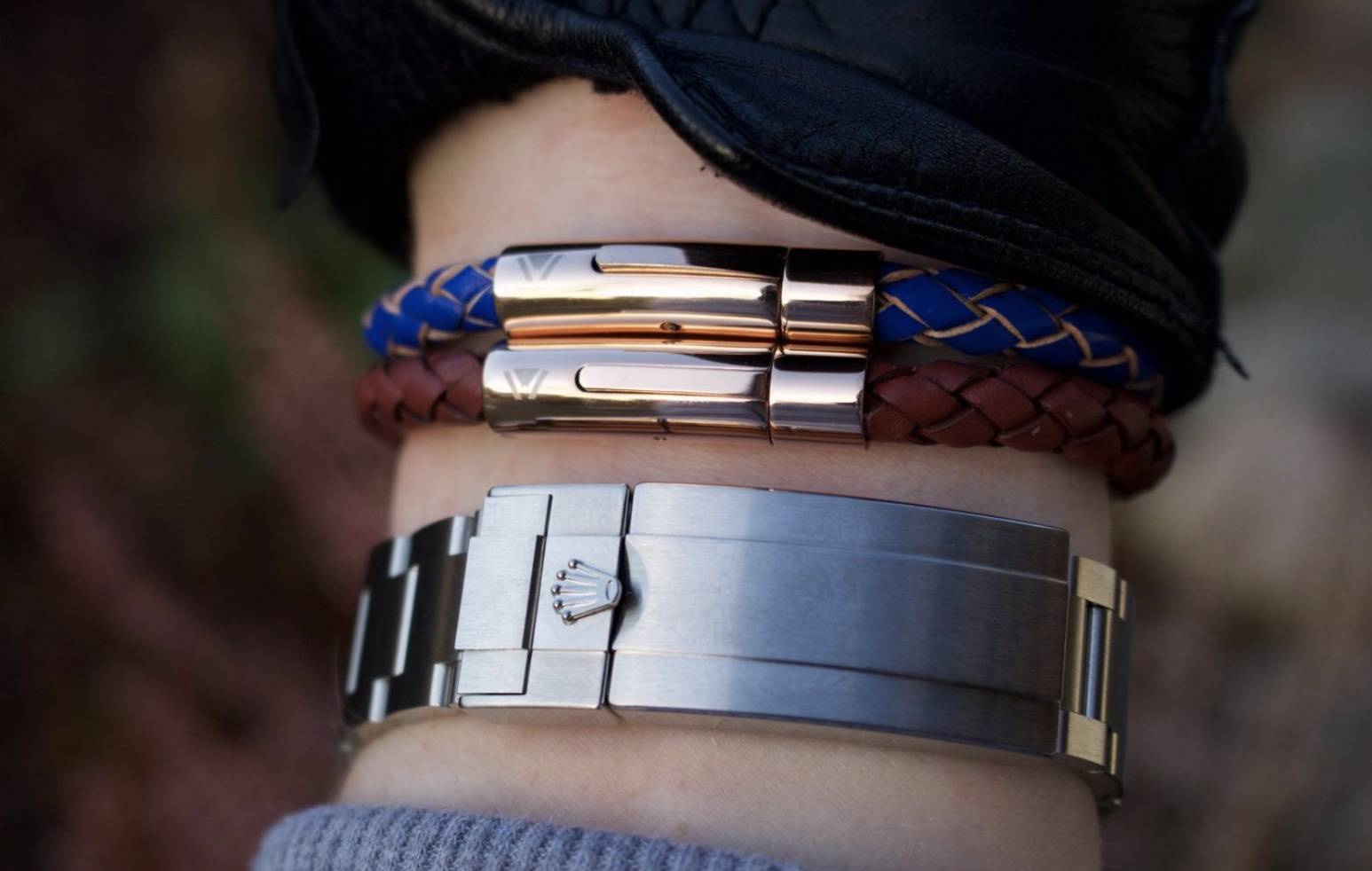 Adjusting rolex band shop